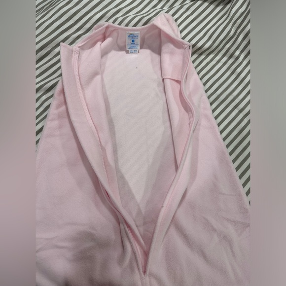 Halo Sleep sack Med pink - Picture 3 of 5